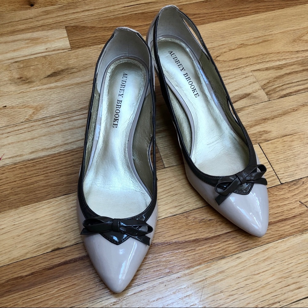 NEW Audrey Brooke Heels Size 8 Shoes